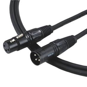 Cabo Microfone Santo Angelo Ninja Lw B 10Ft/3,05 M - Cb0035