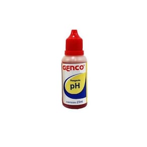 Medidor de PH Genco® - Análise Diária e Balanceamento