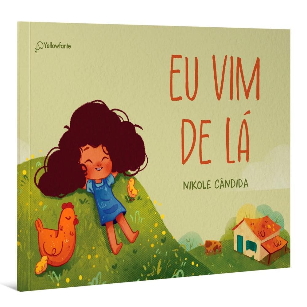 Eu vim de lá (3009)