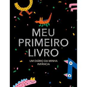 Meu primeiro livro – edição monstrinhos(2210)