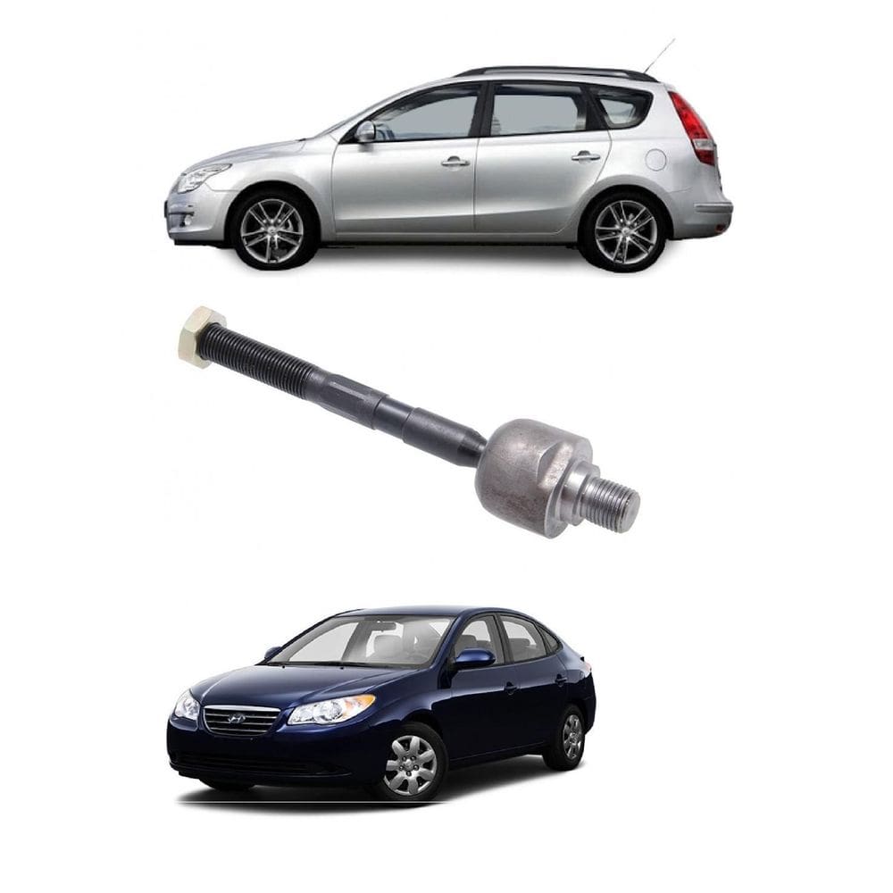 Terminal Axial De Direção Elantra I30 Cw Kia Ceed Forte LdLe