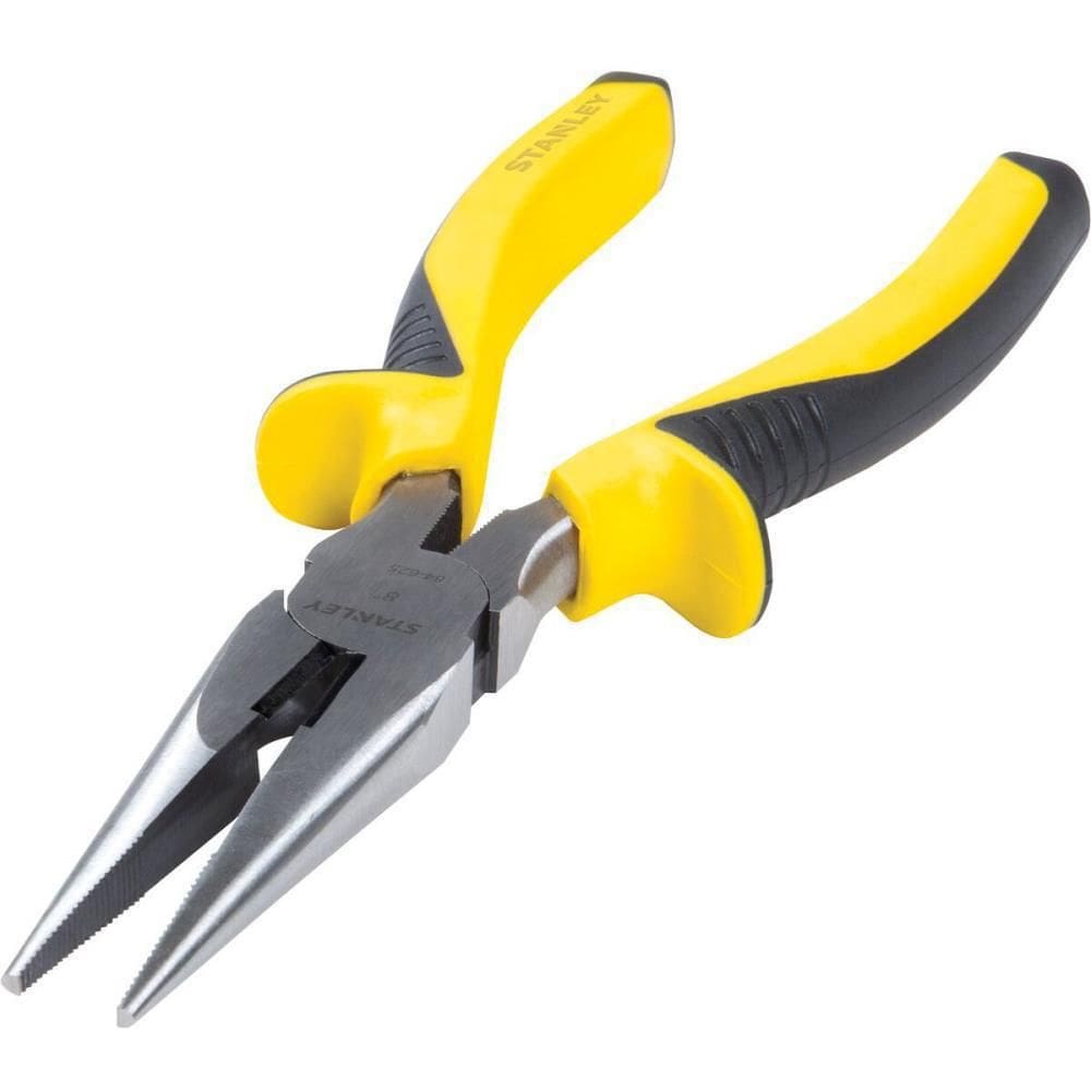 Ferramenta Manual St Alicate Bico Meia Cana Cort