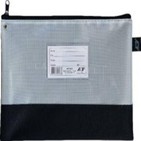 Pasta Malote Nylon com Zíper 220x300mm ACP ML 22 - 10 Unid