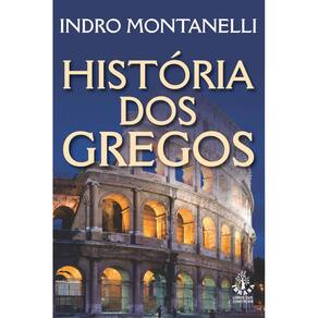 Livro História Dos Gregos Autor Indro Montanelli