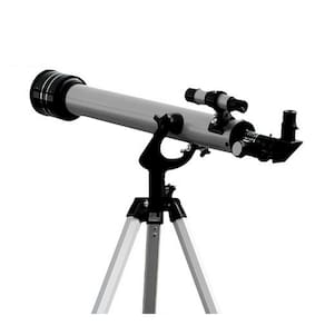 Telescopio Astronomico Refrator 525x Com Tripe Modelo 70060