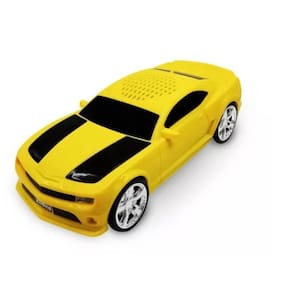 Caixinha Som Portátil Camaro Rádio Fm Usb Sd P2 Bluetooth
