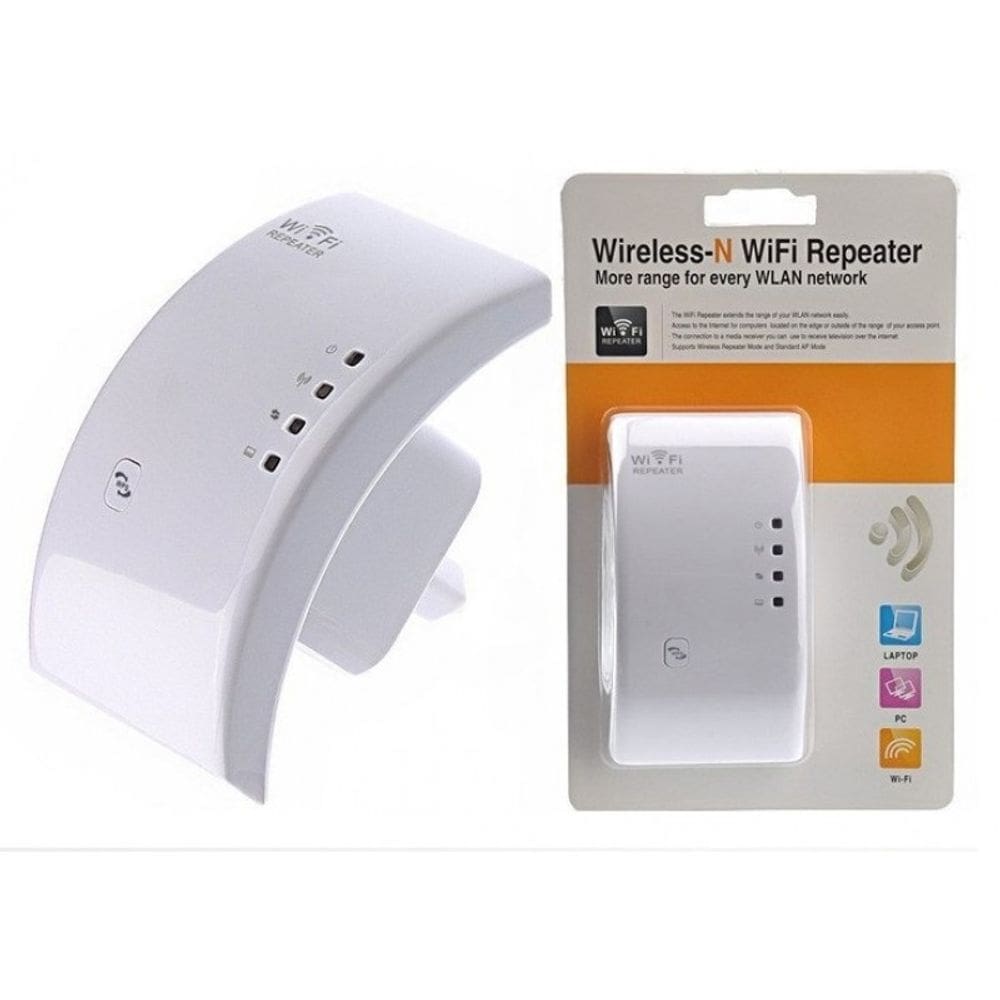 Repetidor/ Roteador Wireless-n Wifi