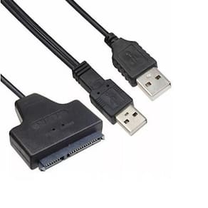 Cabo Conversor Ubs 2.0 Para Hd Sata Xt-2097