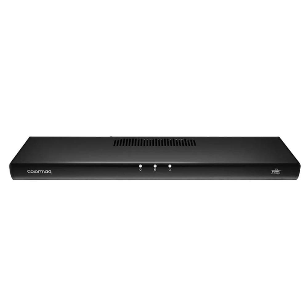 Depurador de Ar Cook 60cm Bivolt Preto Colormaq