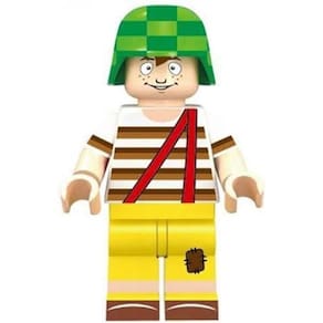 Minifigures Chaves Turma Do Chaves Kiko Chiquinha