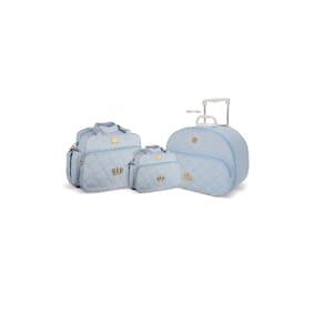 Mala Maternidade 3 Peças + Trocador - [Brand/Manufacturer]
