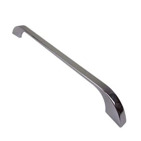 Puxador Cucca 256Mm Cromado