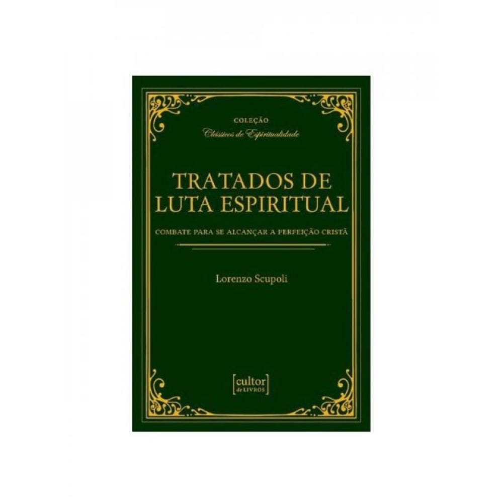 Tratados De Luta Espiritual