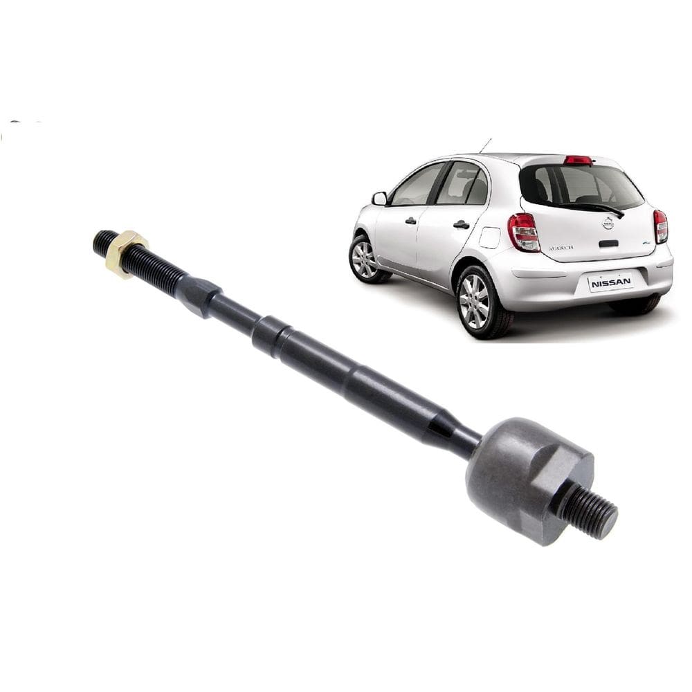 Terminal Axial De Direção March 11 A 13 Versa 12 Ld Le