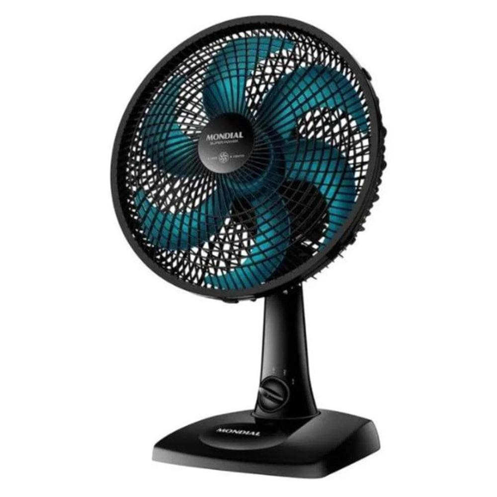 Ventilador Mesa Mondial Super Power Vsp-30 30Cm 3 Veloc 127V
