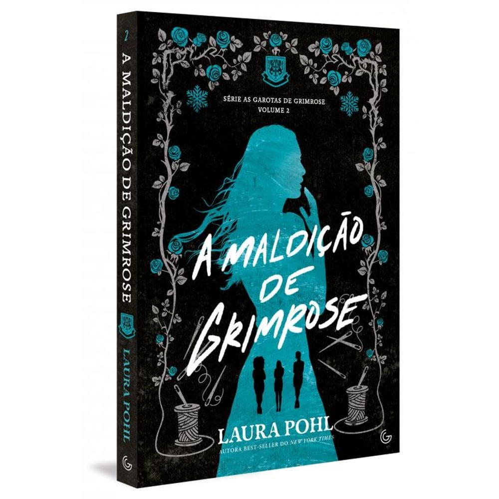 A maldição de Grimrose: Vol. 2