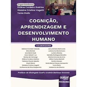 Cognição, Aprendizagem E Desenvolvimento Humano