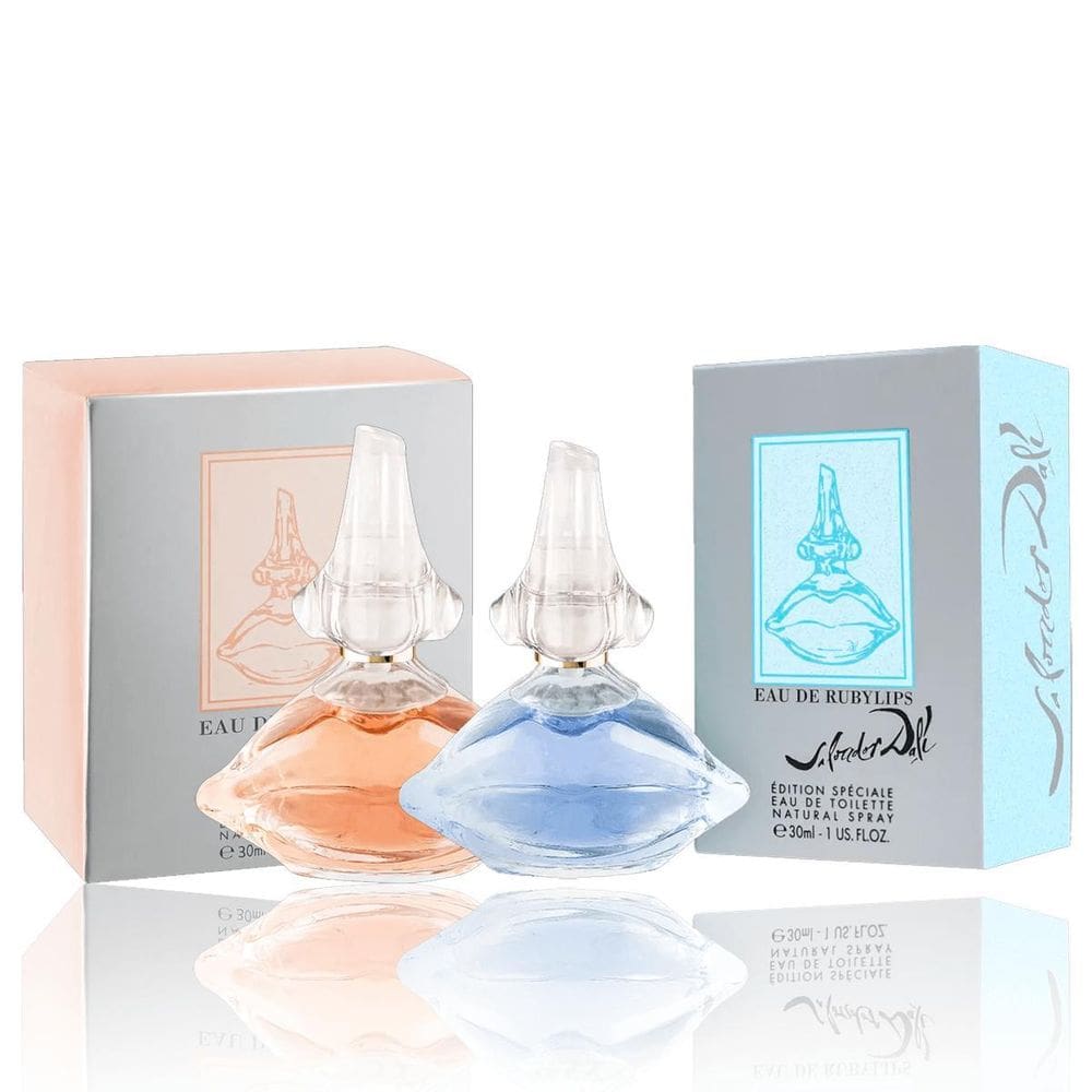 Kit Salvador Dalí Rubylips + Eau de Dalí 30ml - Perfumes Fem.