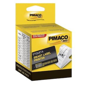 Etiqueta Smart Label Slp-35L - Com 470 Etiquetas - Pimaco