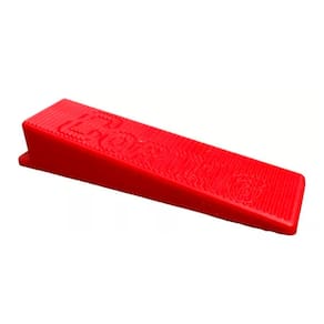 Cunha Nivelamento 500 Pcs Tradicional Smart Cortag Vermelho