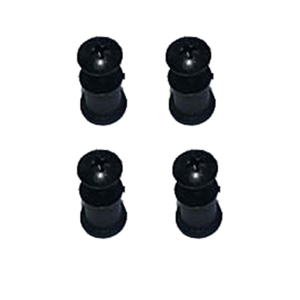 Parafusos Metal Com Bucha Bolha Tenere 250 Philips Kit 4