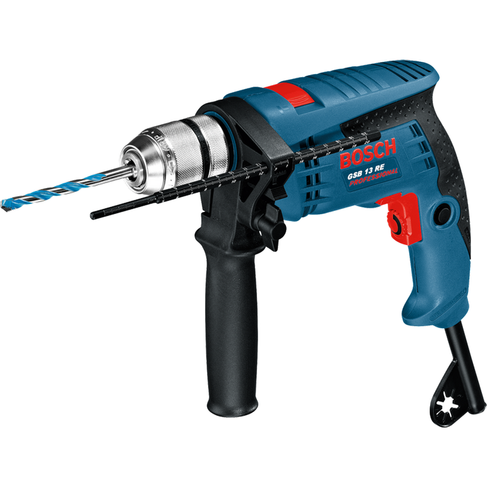 Furadeira Bosch 650W 1/2 - 20 UNF Alta Performance 1,6kg