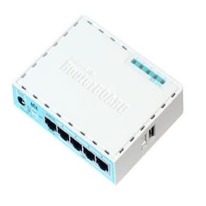 Mikrotik- Routerboard Rb 750Gr3 Hex 880Mhz 256Mb L4