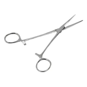 Abc - Pinça Kelly 16 Cm Reta 233