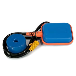 Chave Boia Unipolar 15A - Controle de Nível - 1,2m