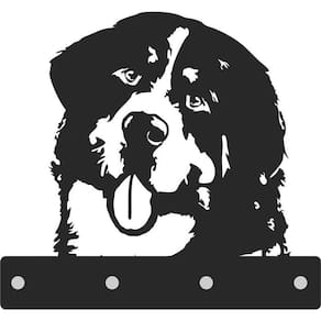 Porta Chaves Dog 11