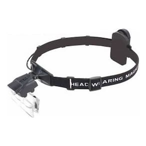 Protecni - Lupa 02 leds 05 lentes (9892B/9892C) 3156