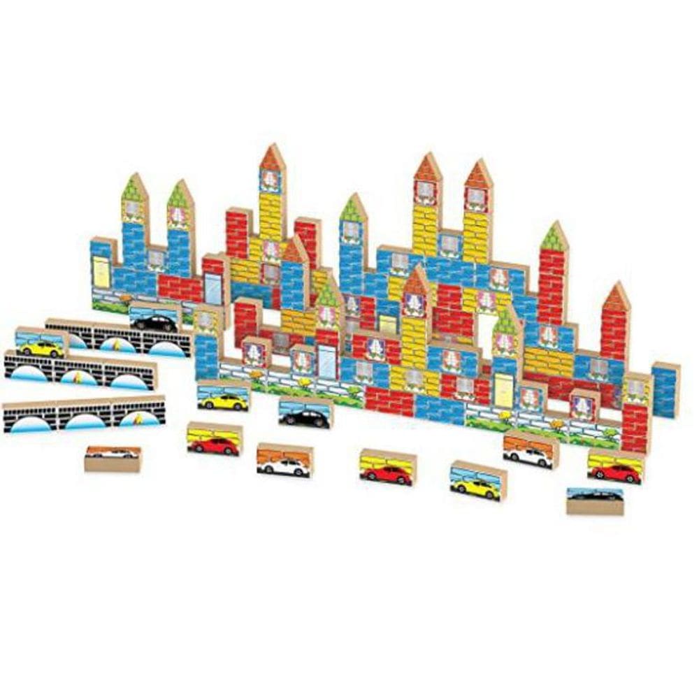 Construtos Junges 120 Peças Peças