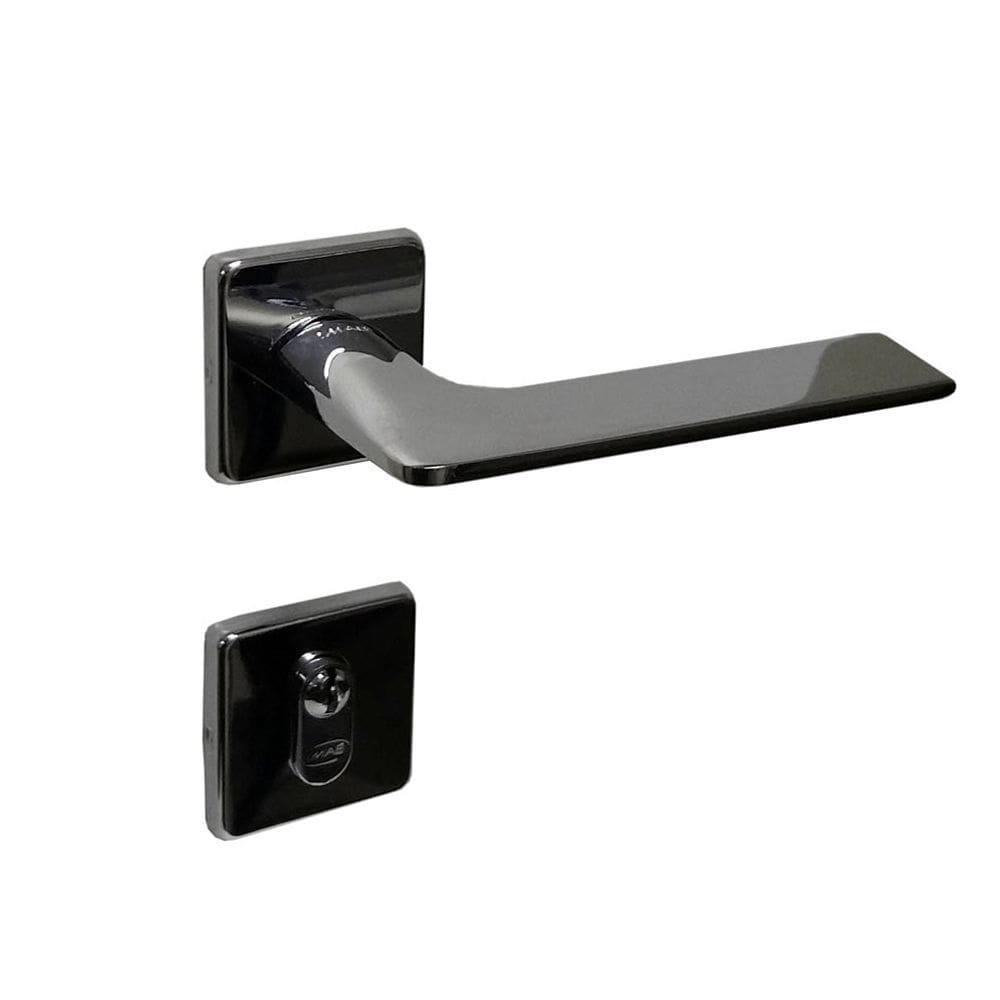 Fechadura Imab Malba 55mm Cromada - Portas 30 a 40mm