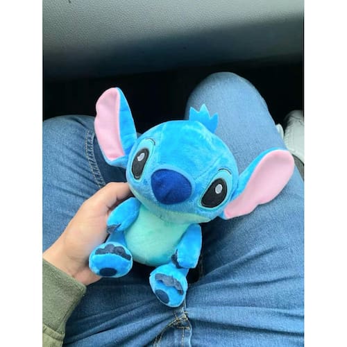Pelúcia Lilo Stitch 20Cm Casas Bahia