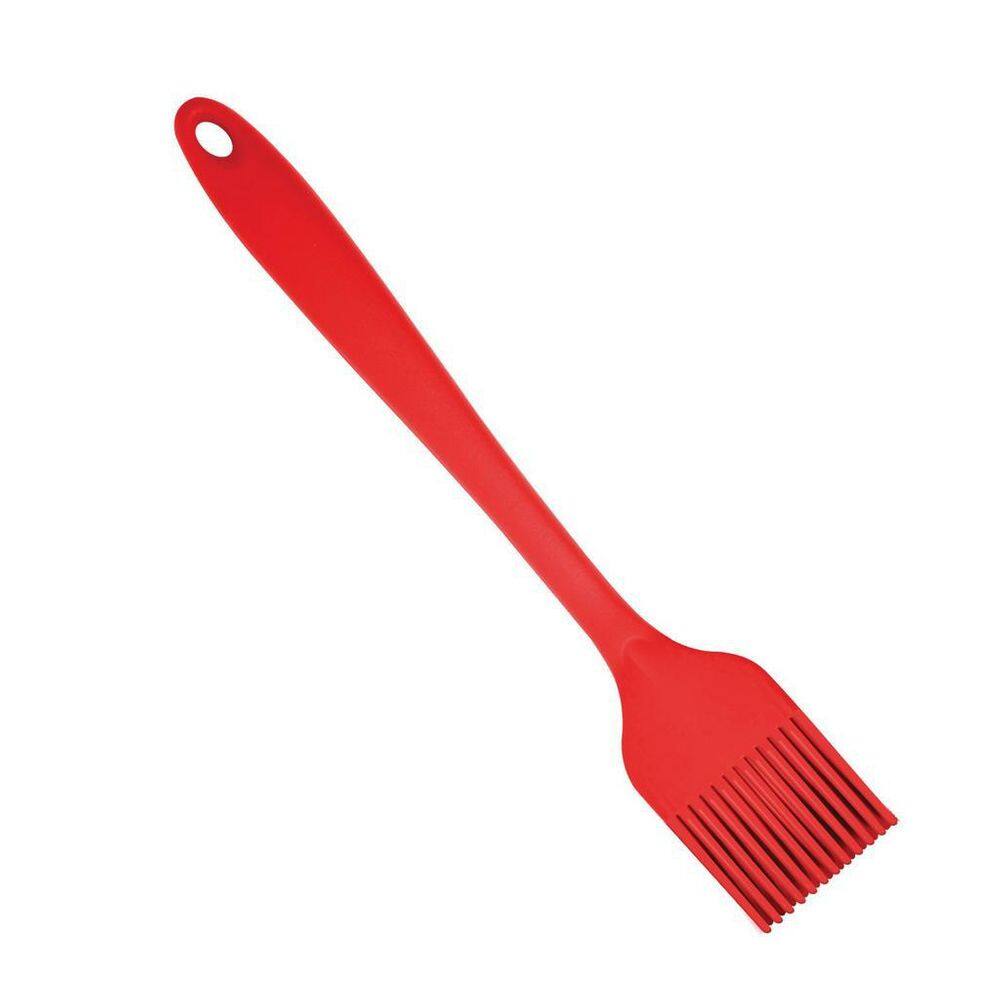 Mini Pincel De Silicone 21 X 3.2 Cm