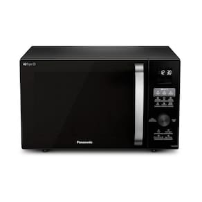Forno Microondas 4 em 1 Panasonic 30l Preto - NN-CD89NBRU