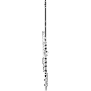 Flauta Transversal C Hfl-5237S Prateada Harmonics