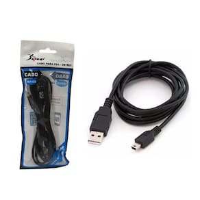 Cabo Usb Para Carregar Controle Ps3
