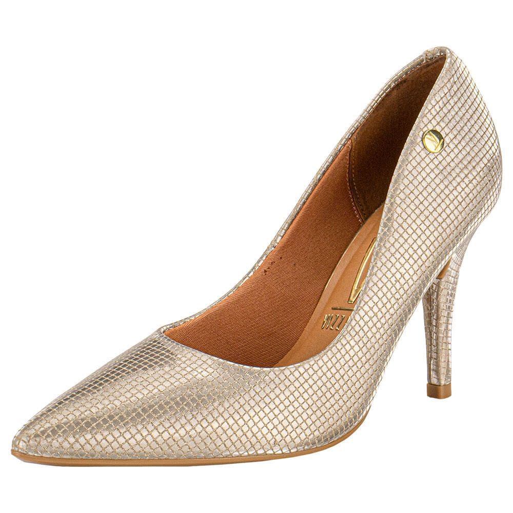 Scarpin Feminino Salto Alto Vizzano 11841501