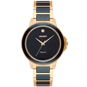 Relógio Feminino Orient Cerâmica Quartz FTSS0100 P1KP