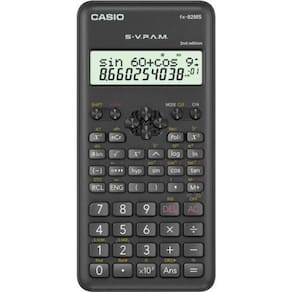 Calculadora Científica Casio Fx-82Ms-2-S4-Dh 240 Funções