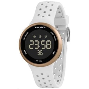 Relógio Masculino Digital X-Watch Xport XFPPD059W PXBX