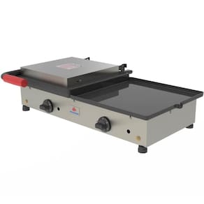 Chapa Sanduicheira Progás PR-700 E Style Elétrica 127V com Prensa Pão - P25029
