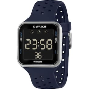 Relógio Masculino Digital X-Watch XGPPD092W PXDX