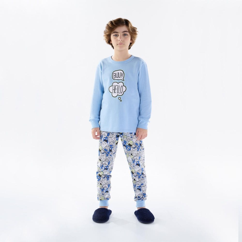 Pijama - Hortensia - 200562-904