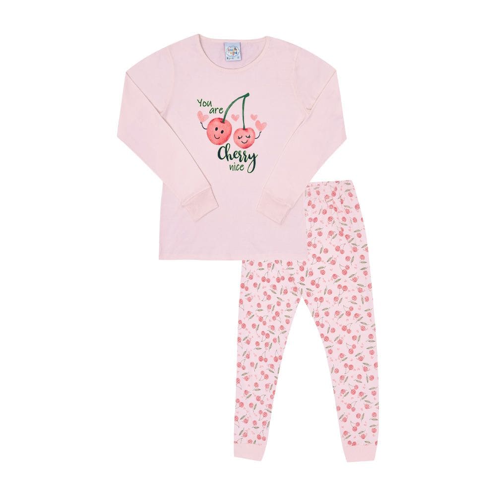 Pijama - Rose - 200500-11