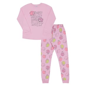 Pijama - Rosa - 200105-1