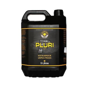 Limpador Automotivo Pluri Concentrado 5L - Easytech