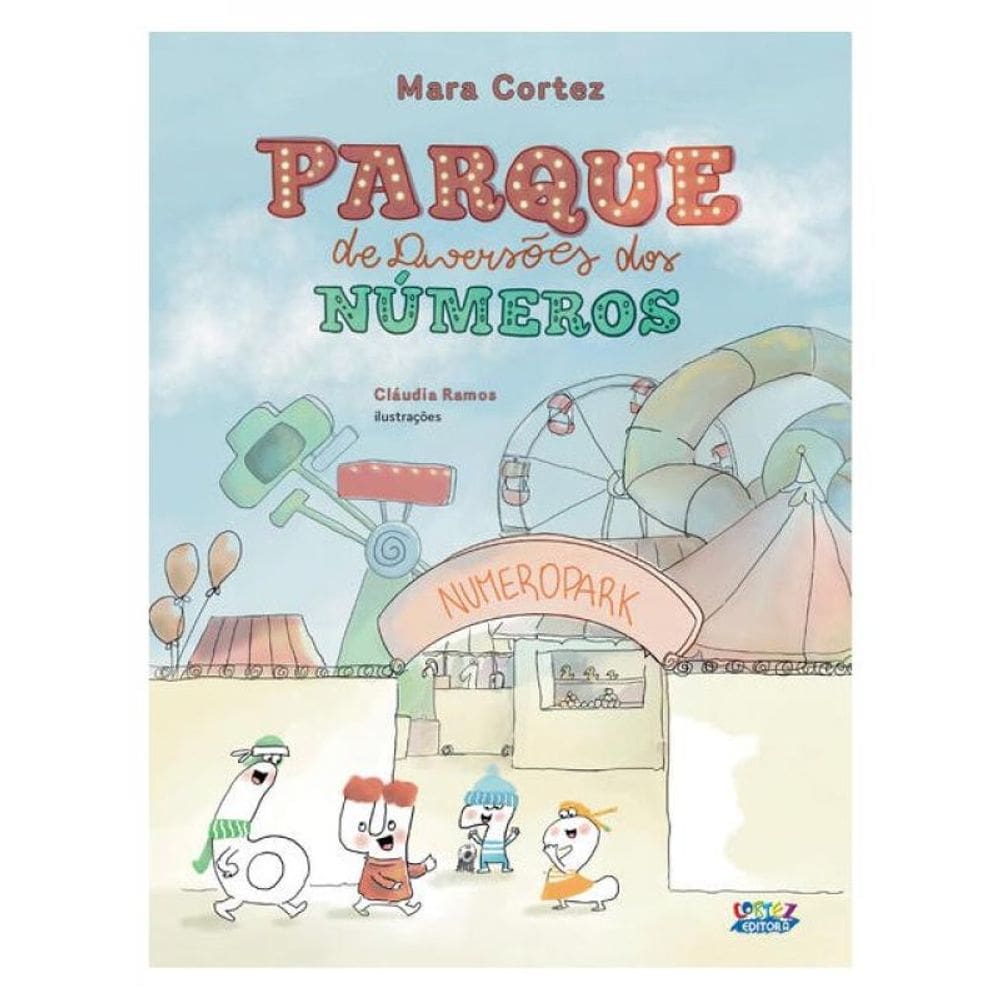 Parque De Diversões Dos Números