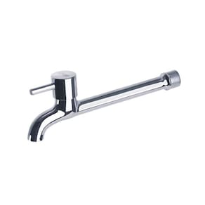 Torneira Metal Cozinha Bancada Giratória Cinza